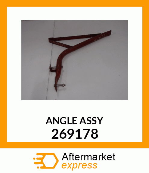 ANGLE ASSY 269178