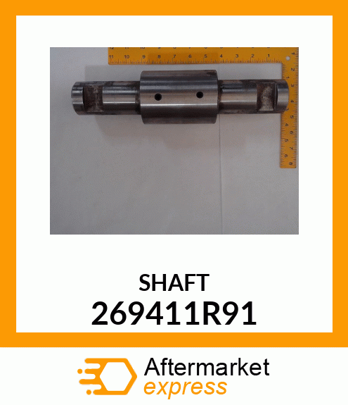 SHAFT 269411R91