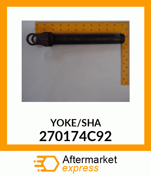 YOKE/SHA 270174C92