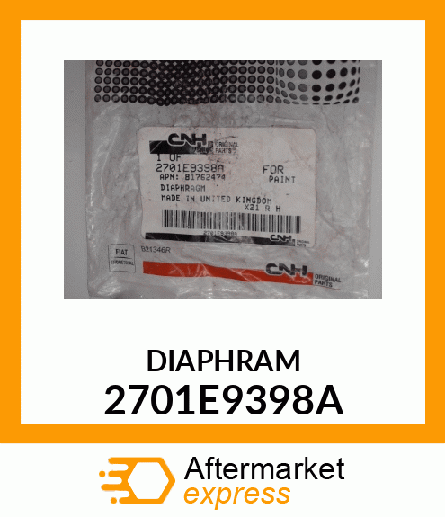 DIAPHRAM 2701E9398A