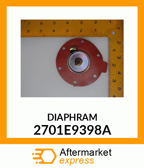 DIAPHRAM 2701E9398A