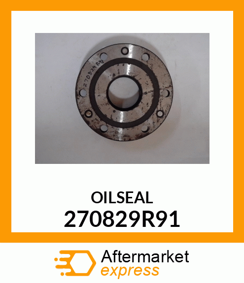 OILSEAL 270829R91