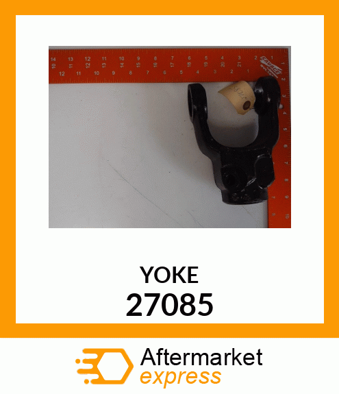 YOKE 27085