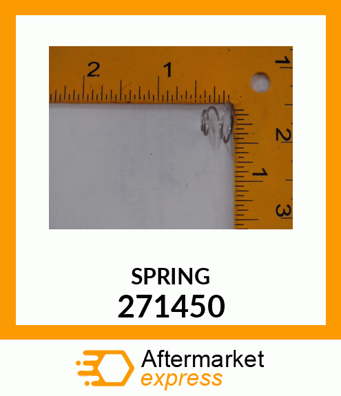 SPRING 271450