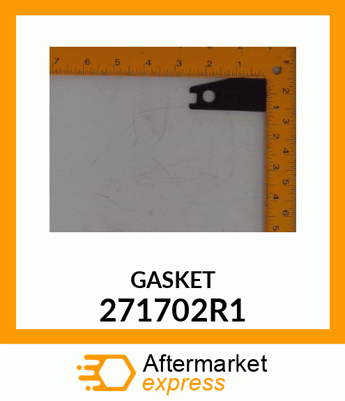 GASKET 271702R1