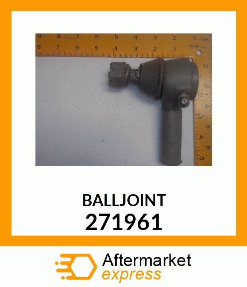 BALLJOINT 271961