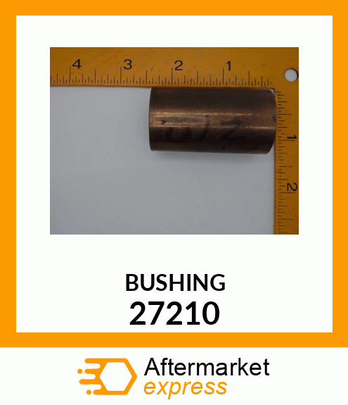 BUSHING 27210