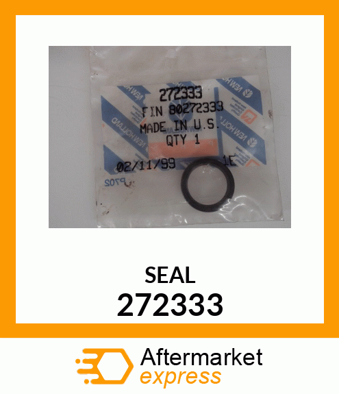 SEAL 272333