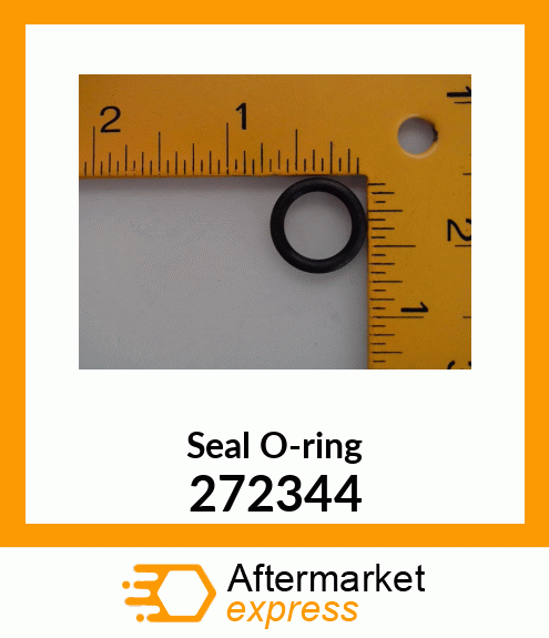 Seal O-ring 272344