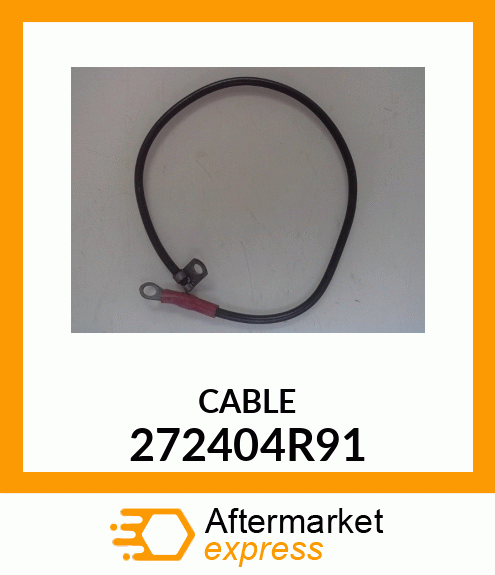 CABLE 272404R91