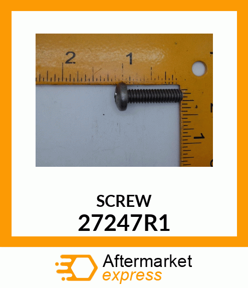 SCREW 27247R1