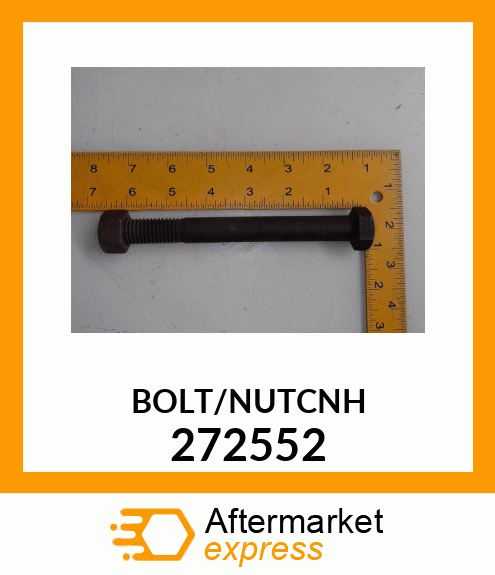 BOLT/NUTCNH 272552