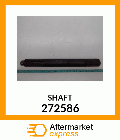 SHAFT 272586