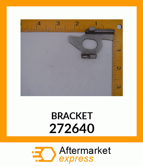 BRACKET 272640