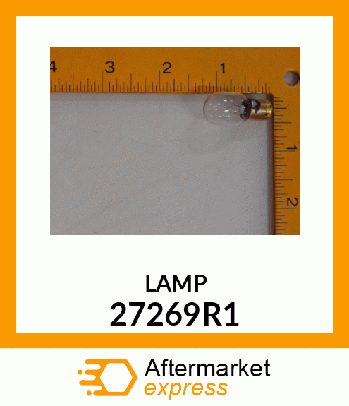 LAMP 27269R1