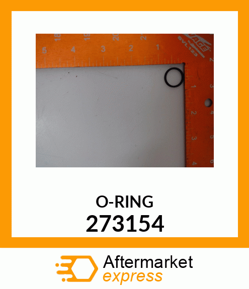 O-RING 273154