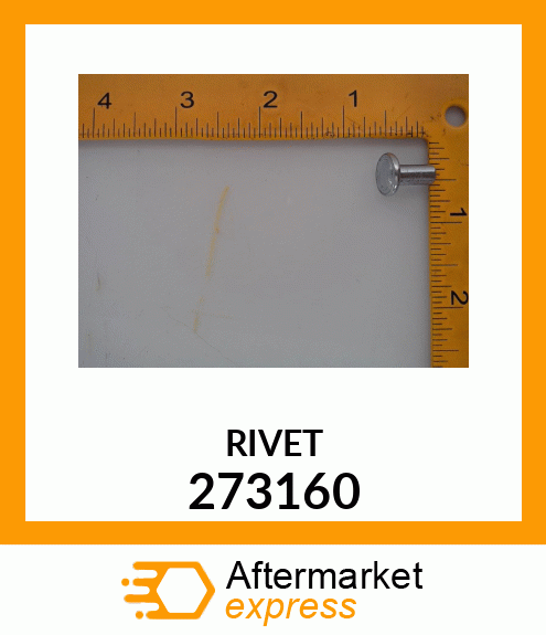 RIVET 273160