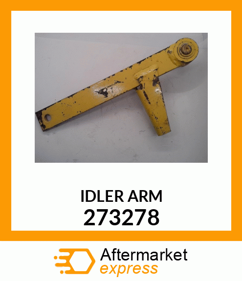 IDLER ARM 273278