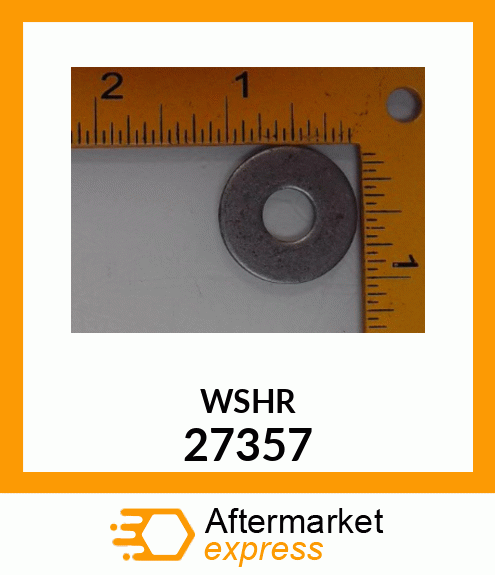 WSHR 27357