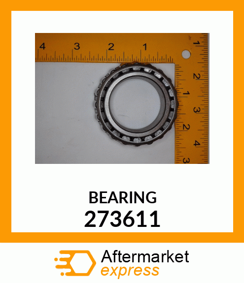 BEARING 273611