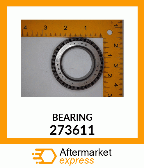 BEARING 273611