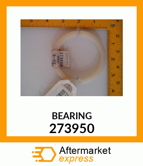 BEARING 273950