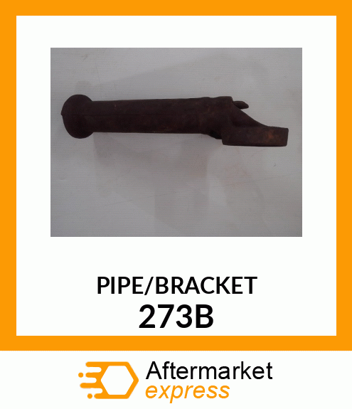 PIPE/BRACKET 273B