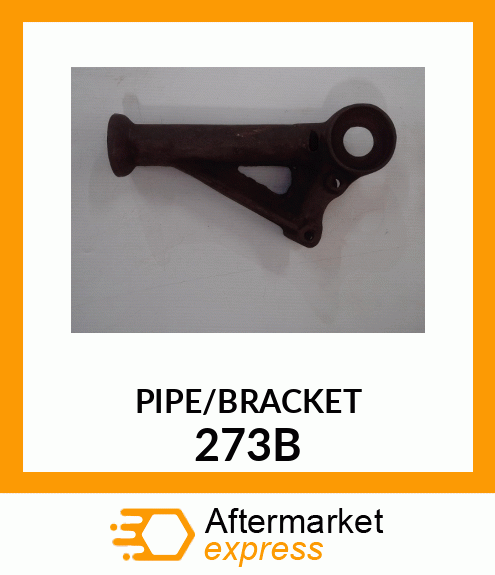 PIPE/BRACKET 273B