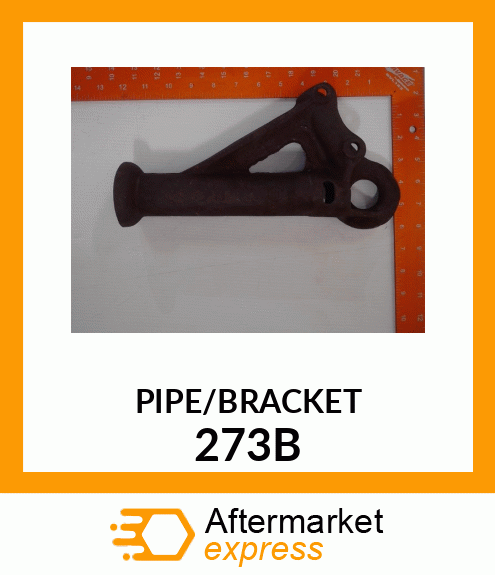 PIPE/BRACKET 273B