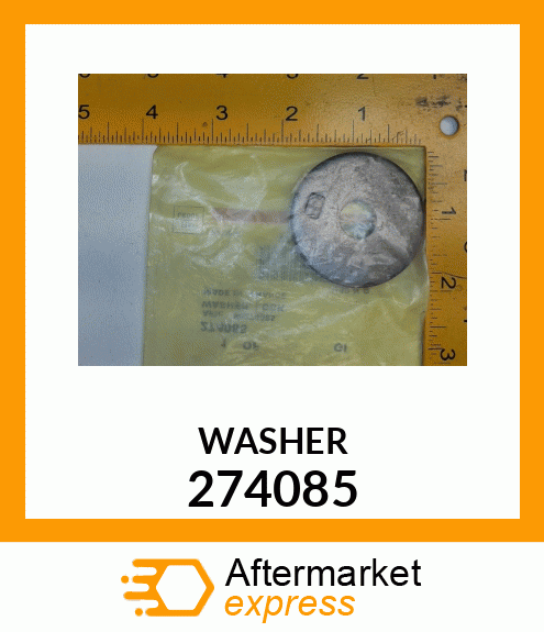 WASHER 274085