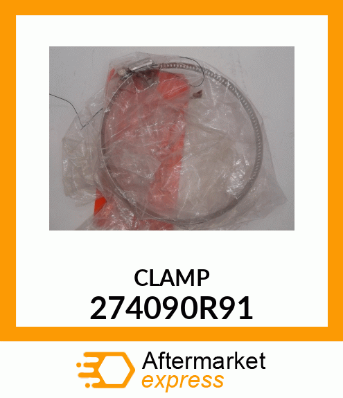 CLAMP 274090R91