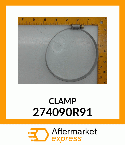 CLAMP 274090R91