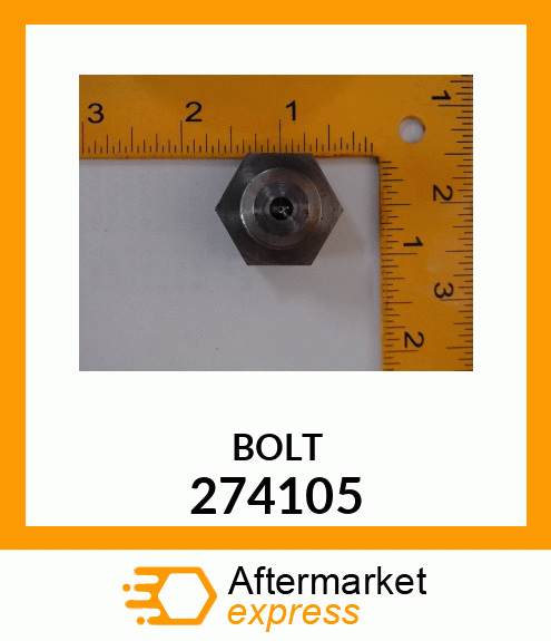 BOLT 274105