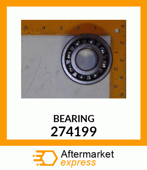 BEARING 274199