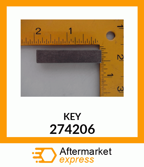 KEY 274206