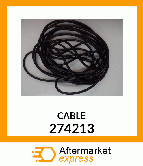 CABLE 274213