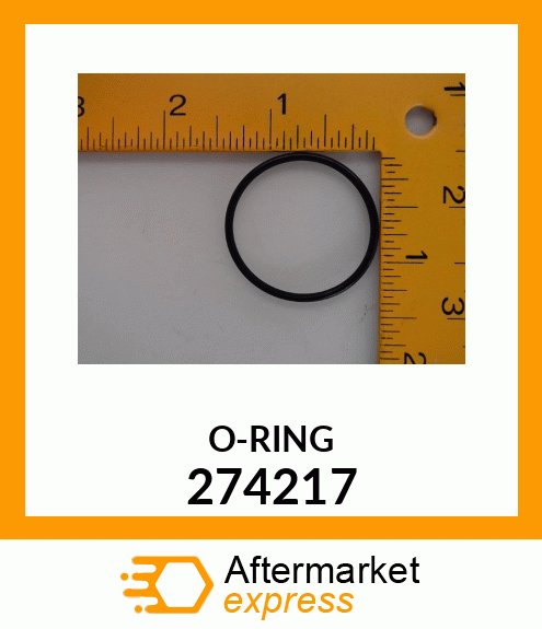 O-RING 274217