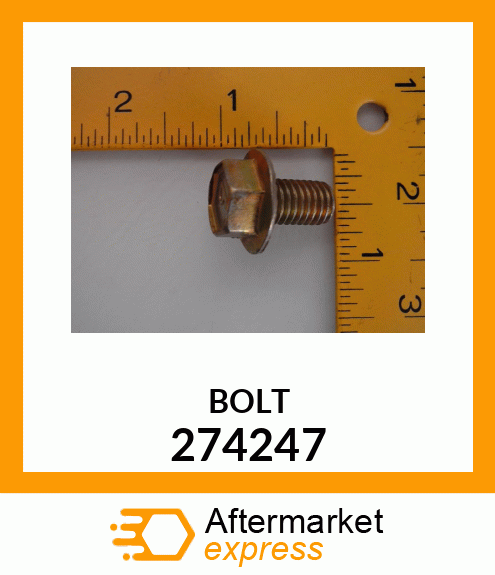 BOLT 274247