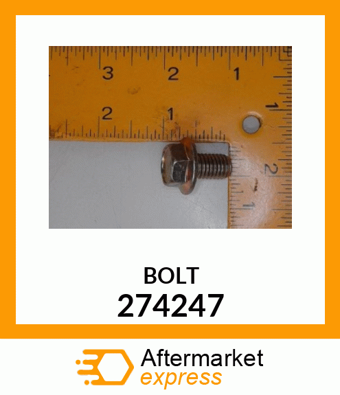 BOLT 274247