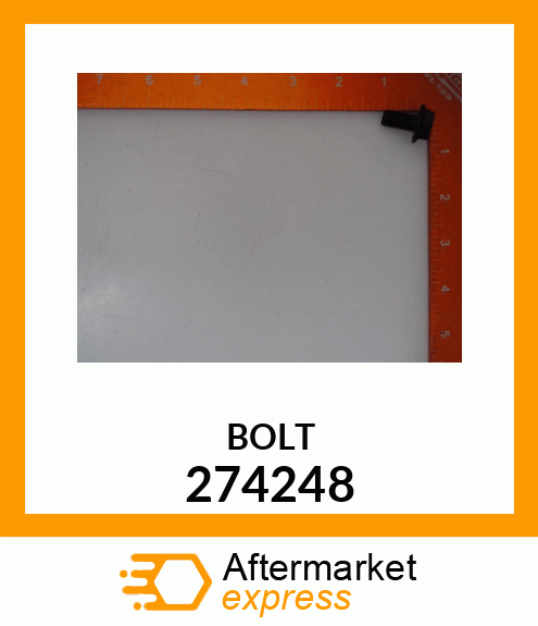 BOLT 274248