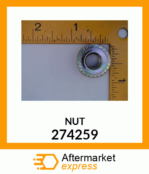 NUT 274259