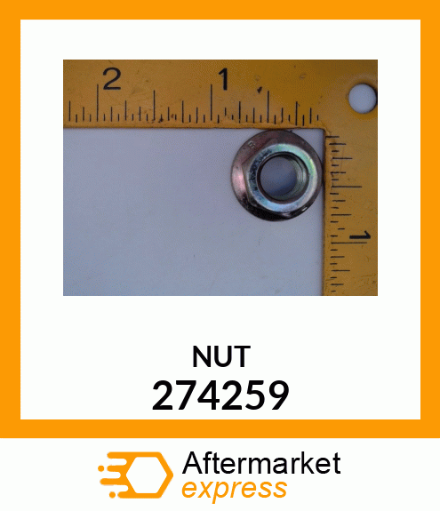 NUT 274259