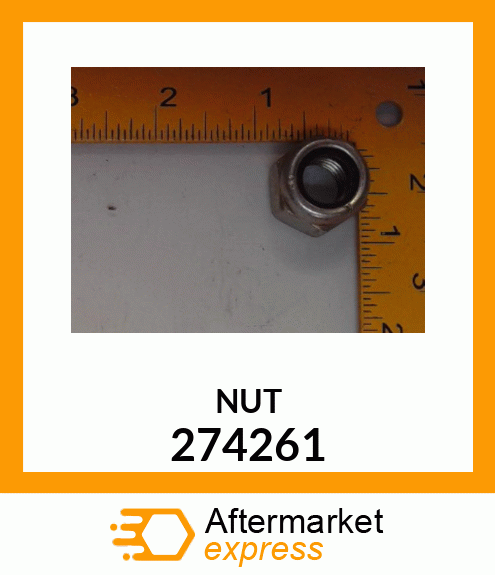 NUT 274261