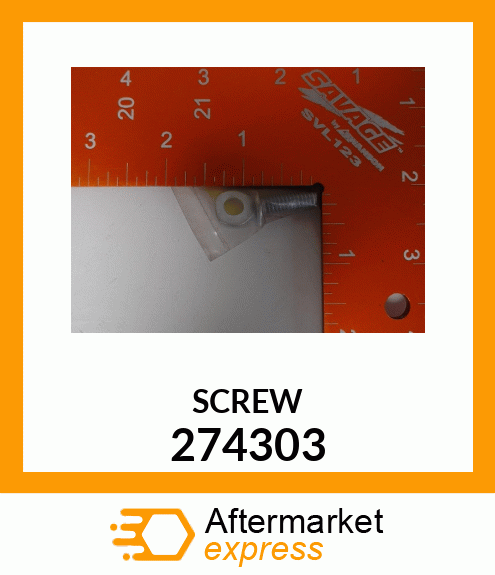 SCREW 274303