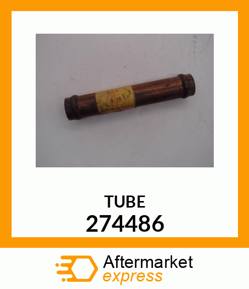 TUBE 274486