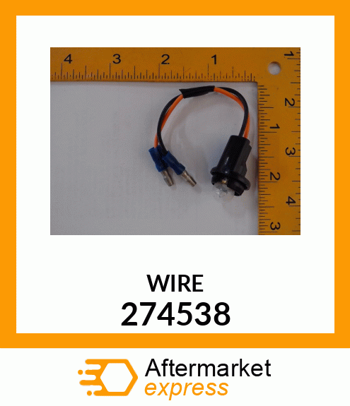 WIRE 274538