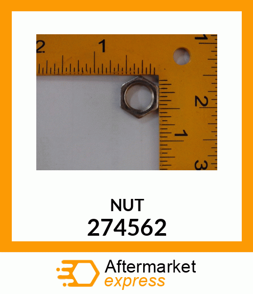 NUT 274562