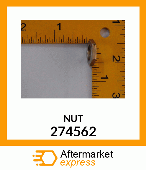 NUT 274562