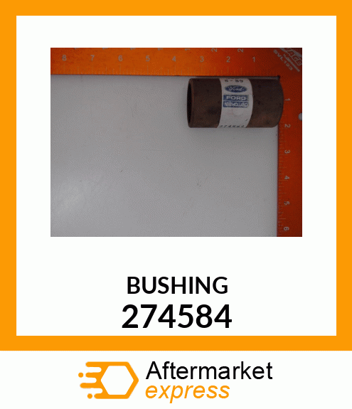 BUSHING 274584