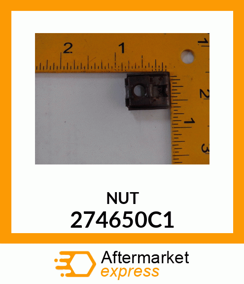 NUT 274650C1